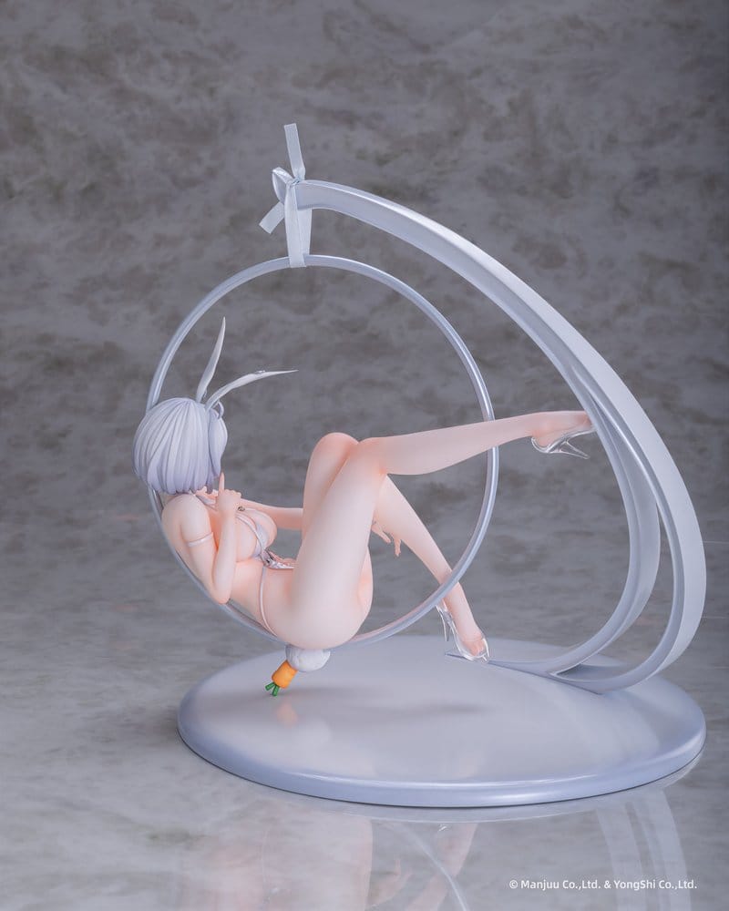 Azur Lane PVC Figur 1/6 Sirius Rabbit of Paradise Ver. 27 cm - Preorder - ETA: 24.09.2027