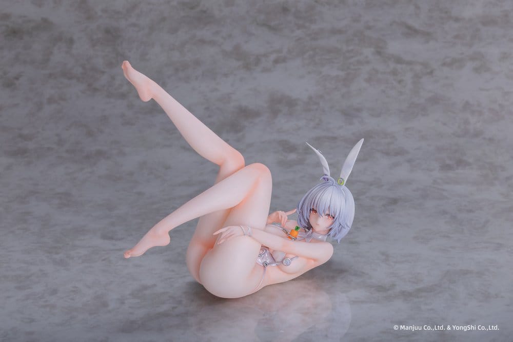 Azur Lane PVC Figur 1/6 Sirius Rabbit of Paradise Ver. 27 cm - Preorder - ETA: 24.09.2027