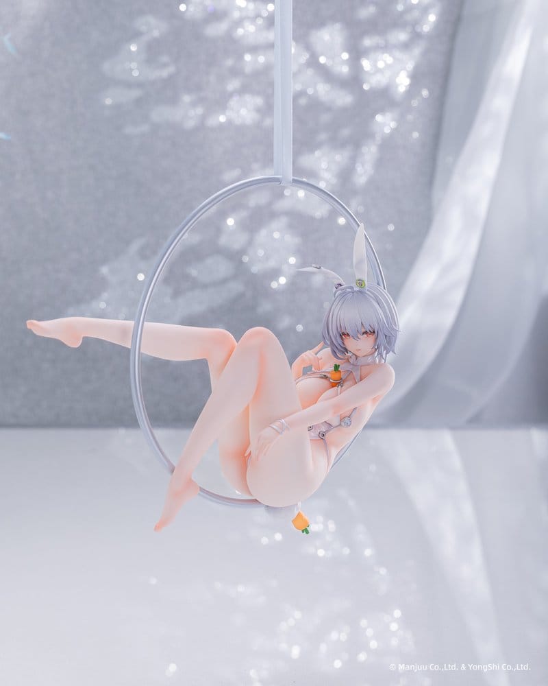 Azur Lane PVC Figur 1/6 Sirius Rabbit of Paradise Ver. 27 cm - Preorder - ETA: 24.09.2027