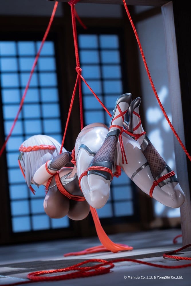 Azur Lane PVC Figur 1/6 I-404 Dance of Crimson Strings Ver. 26 cm - Preorder - ETA: 24.09.2027