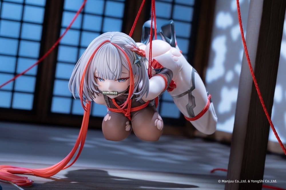 Azur Lane PVC Figur 1/6 I-404 Dance of Crimson Strings Ver. 26 cm - Preorder - ETA: 24.09.2027