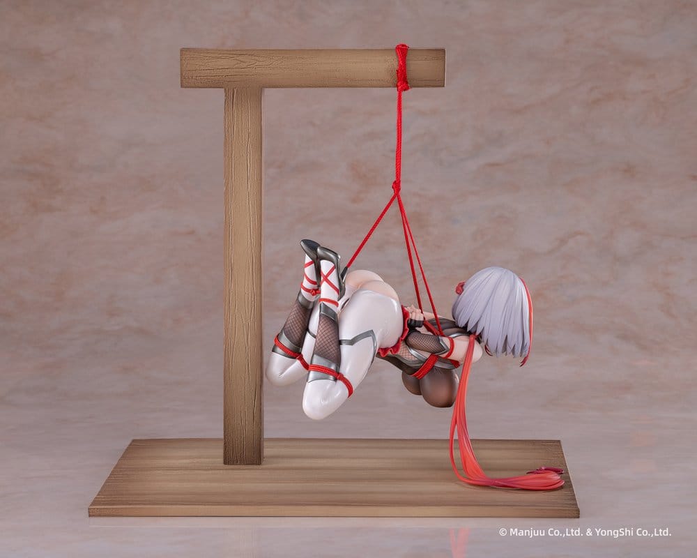 Azur Lane PVC Figur 1/6 I-404 Dance of Crimson Strings Ver. 26 cm - Preorder - ETA: 24.09.2027