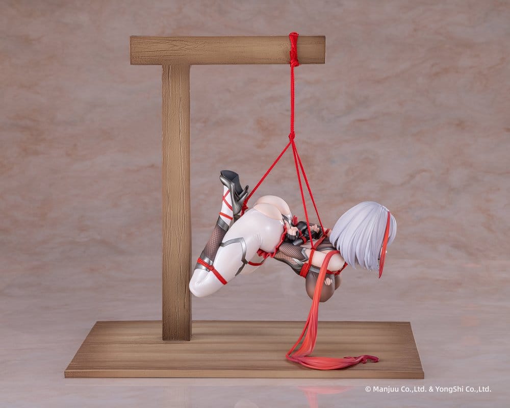 Azur Lane PVC Figur 1/6 I-404 Dance of Crimson Strings Ver. 26 cm - Preorder - ETA: 24.09.2027