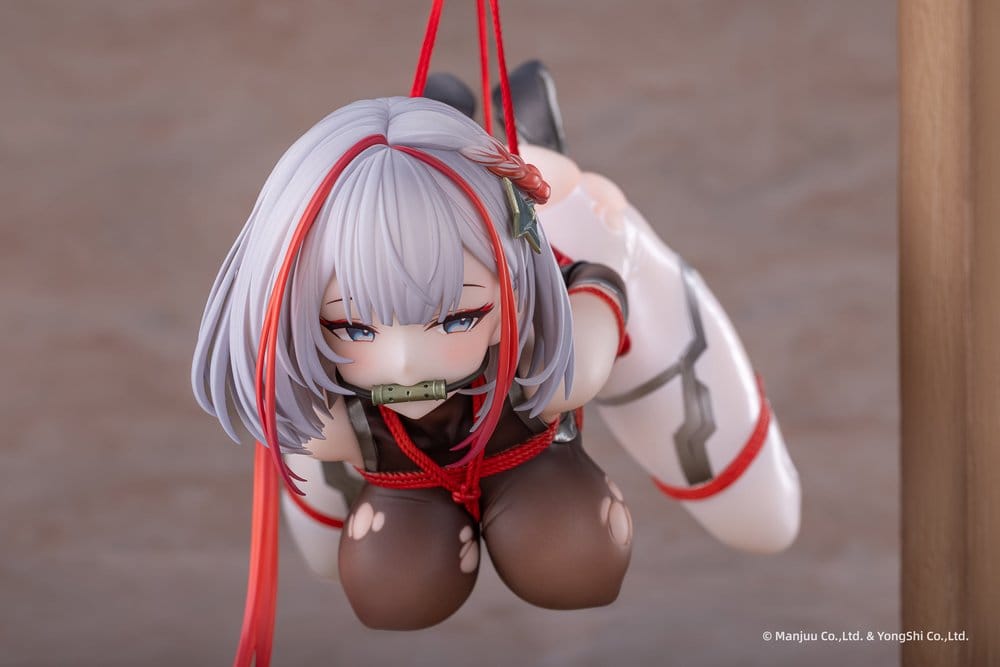Azur Lane PVC Figur 1/6 I-404 Dance of Crimson Strings Ver. 26 cm - Preorder - ETA: 24.09.2027