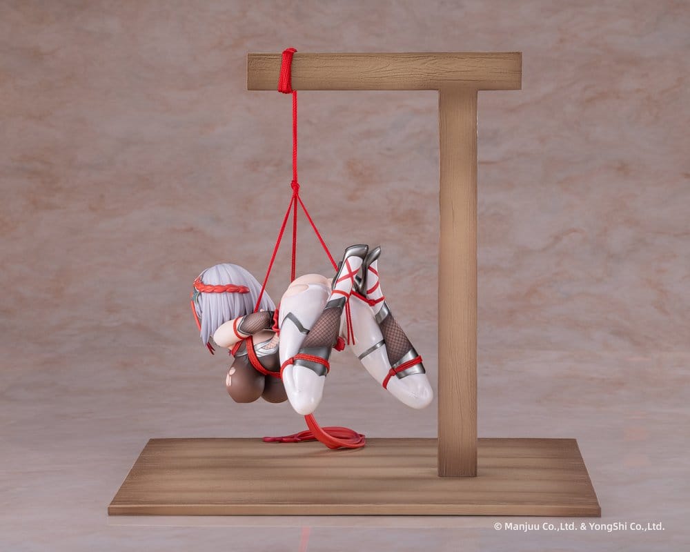 Azur Lane PVC Figur 1/6 I-404 Dance of Crimson Strings Ver. Special Edition w/Display Case 26 cm - Preorder - ETA: 24.09.2027