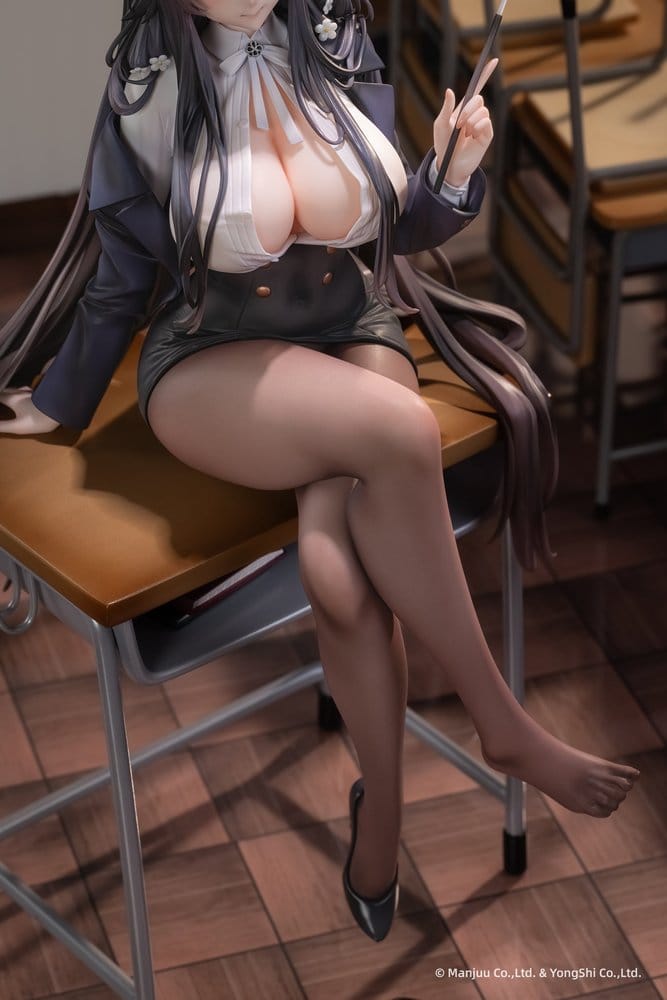 Azur Lane PVC Figur 1/6 Azuma Career Counseling for the Groom Ver. 27 cm - Preorder - ETA: 24.09.2027