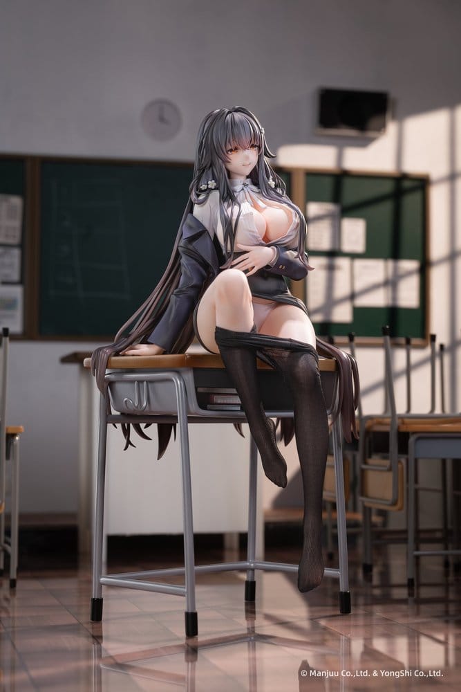 Azur Lane PVC Figur 1/6 Azuma Career Counseling for the Groom Ver. Special Edition 27 cm - Preorder - ETA: 24.09.2027
