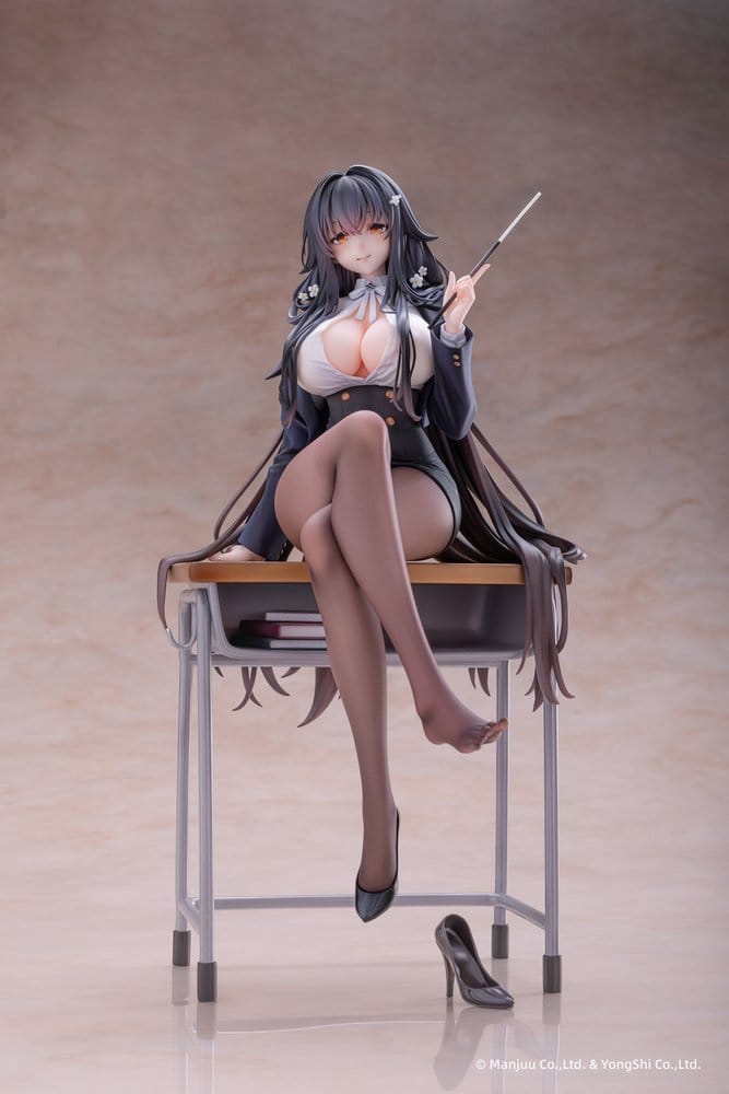 Azur Lane PVC Figur 1/6 Azuma Career Counseling for the Groom Ver. Deluxe Edition 27 cm - Preorder - ETA: 24.09.2027