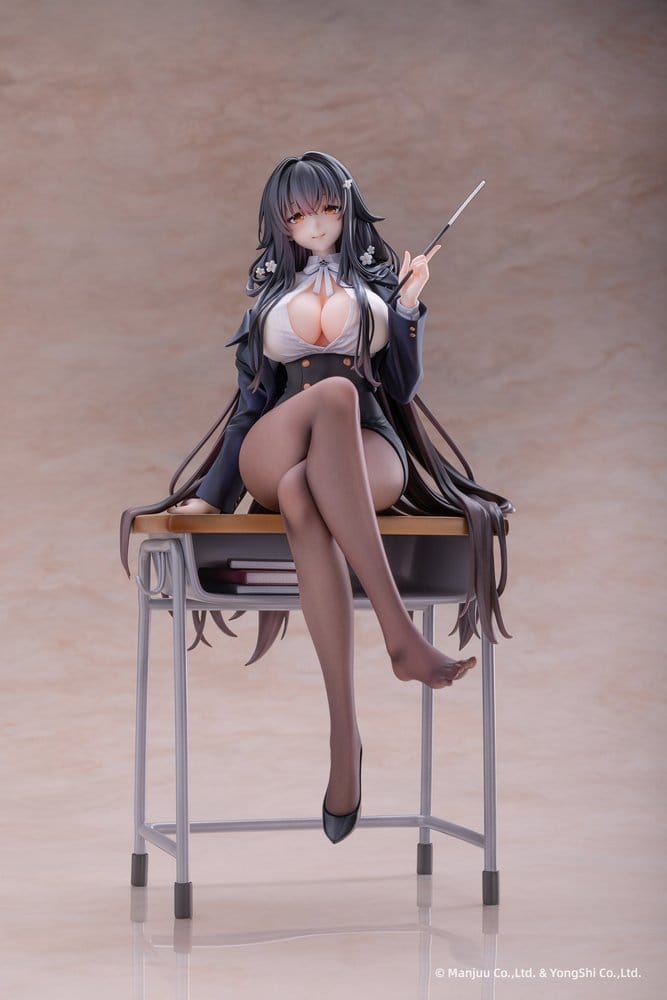 Azur Lane PVC Figur 1/6 Azuma Career Counseling for the Groom Ver. Deluxe Edition 27 cm - Preorder - ETA: 24.09.2027