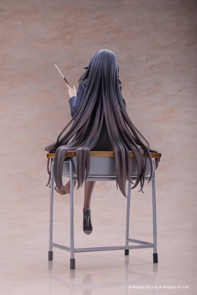 Azur Lane PVC Figur 1/6 Azuma Career Counseling for the Groom Ver. Deluxe Edition 27 cm - Preorder - ETA: 24.09.2027