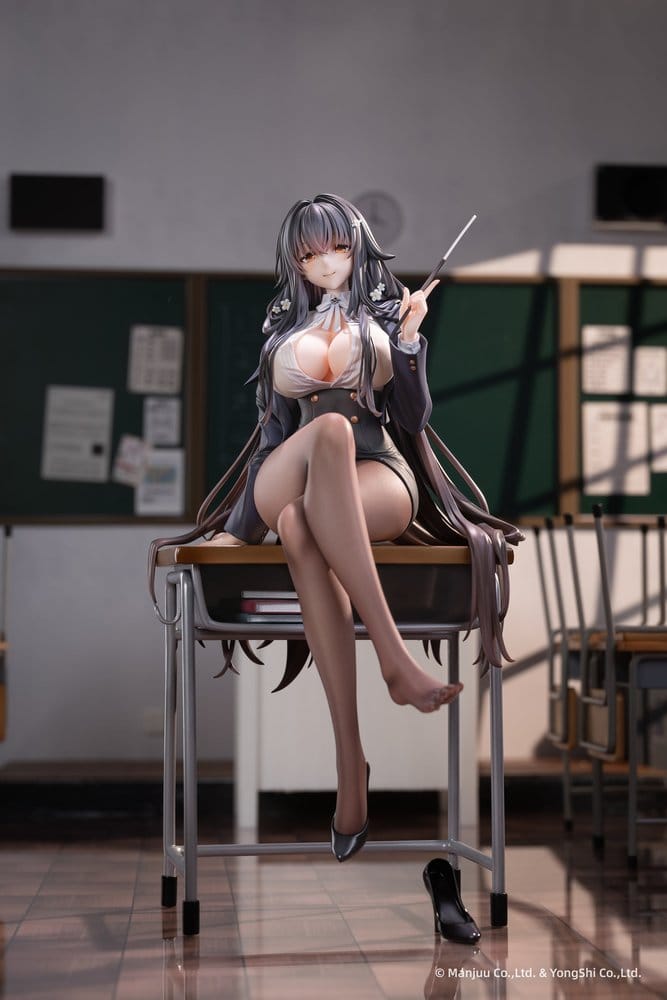 Azur Lane PVC Figur 1/6 Azuma Career Counseling for the Groom Ver. Deluxe Edition 27 cm - Preorder - ETA: 24.09.2027