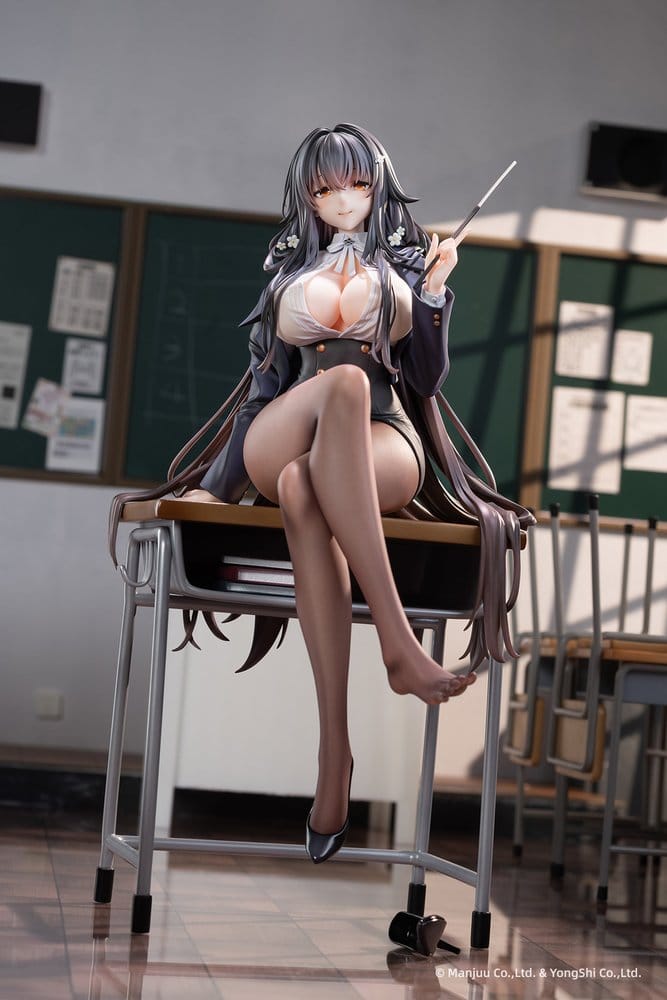 Azur Lane PVC Figur 1/6 Azuma Career Counseling for the Groom Ver. Deluxe Edition 27 cm - Preorder - ETA: 24.09.2027