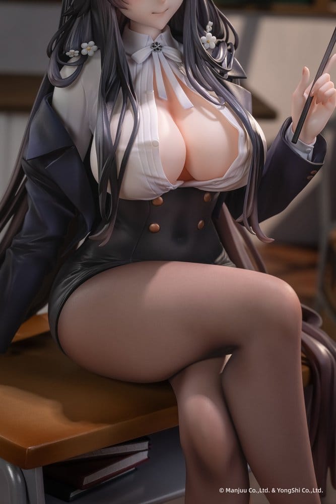 Azur Lane PVC Figur 1/6 Azuma Career Counseling for the Groom Ver. Deluxe Edition 27 cm - Preorder - ETA: 24.09.2027