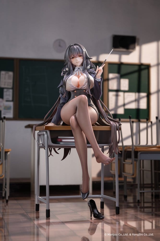 Azur Lane PVC Figur 1/6 Azuma Career Counseling for the Groom Ver. Deluxe Edition 27 cm - Preorder - ETA: 24.09.2027