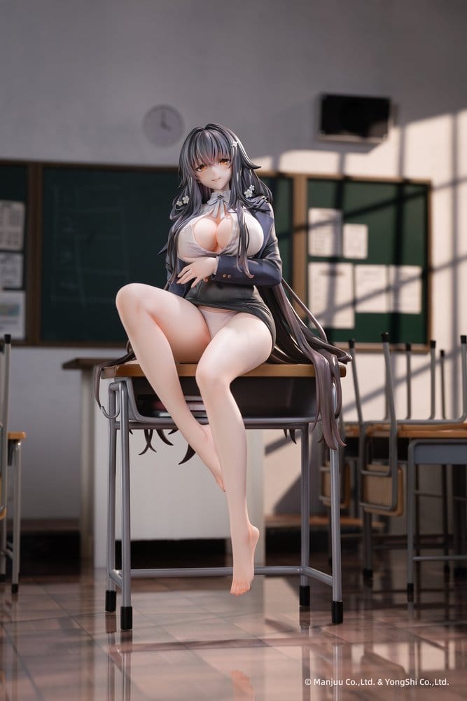 Azur Lane PVC Figur 1/6 Azuma Career Counseling for the Groom Ver. Deluxe Edition 27 cm - Preorder - ETA: 24.09.2027