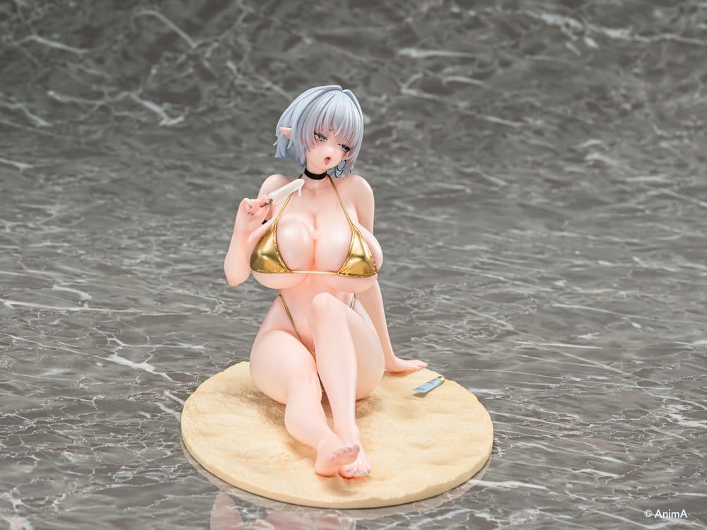 Original Character PVC Figur 1/6 Naophelia Bikini Ver. illustration by AnimA 15 cm - Preorder - ETA: 23.07.2027