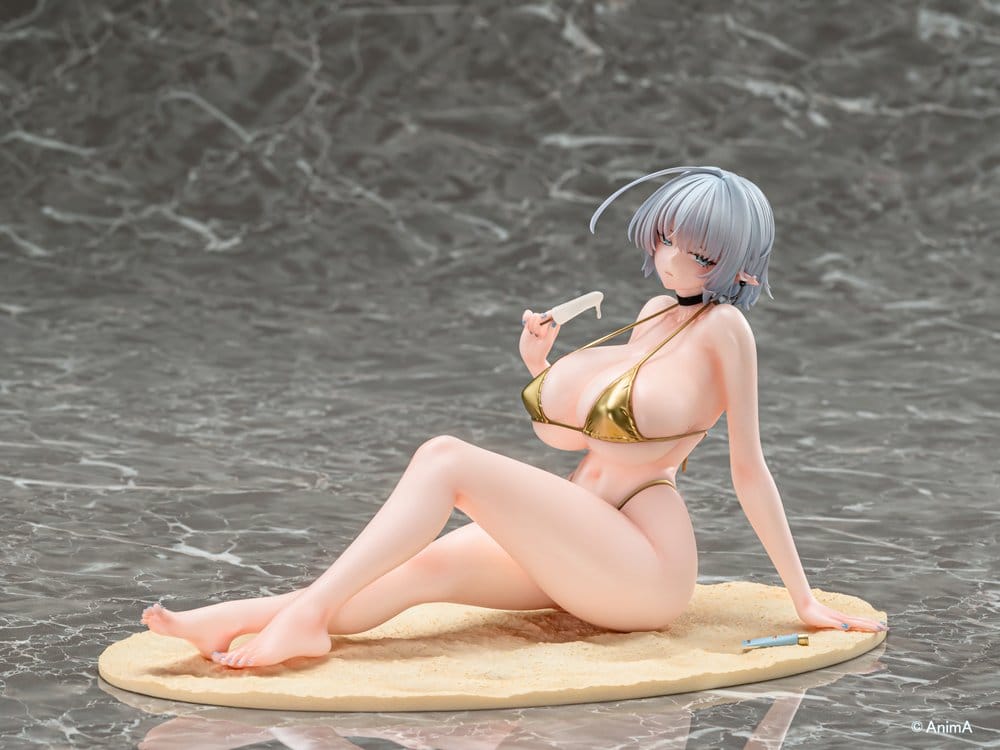 Original Character PVC Figur 1/6 Naophelia Bikini Ver. illustration by AnimA 15 cm - Preorder - ETA: 23.07.2027