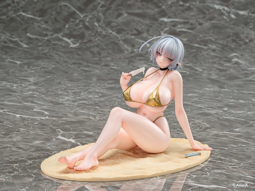Original Character PVC Figur 1/6 Naophelia Bikini Ver. illustration by AnimA 15 cm - Preorder - ETA: 23.07.2027
