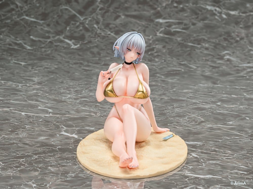 Original Character PVC Figur 1/6 Naophelia Bikini Ver. illustration by AnimA 15 cm - Preorder - ETA: 23.07.2027