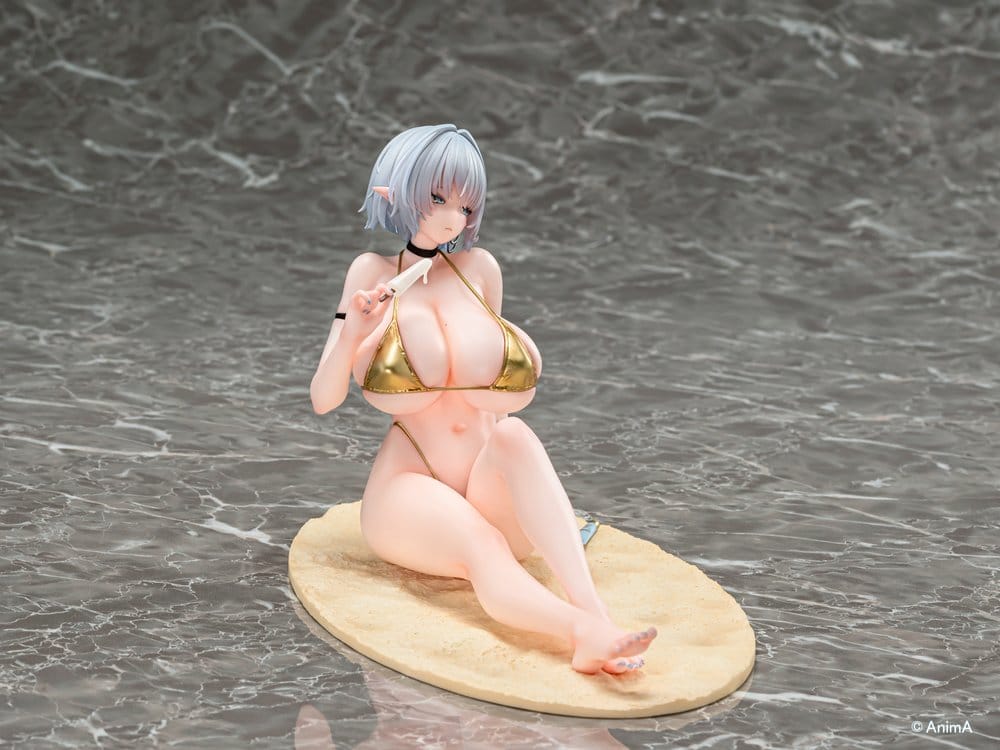 Original Character PVC Figur 1/6 Naophelia Bikini Ver. illustration by AnimA 15 cm - Preorder - ETA: 23.07.2027