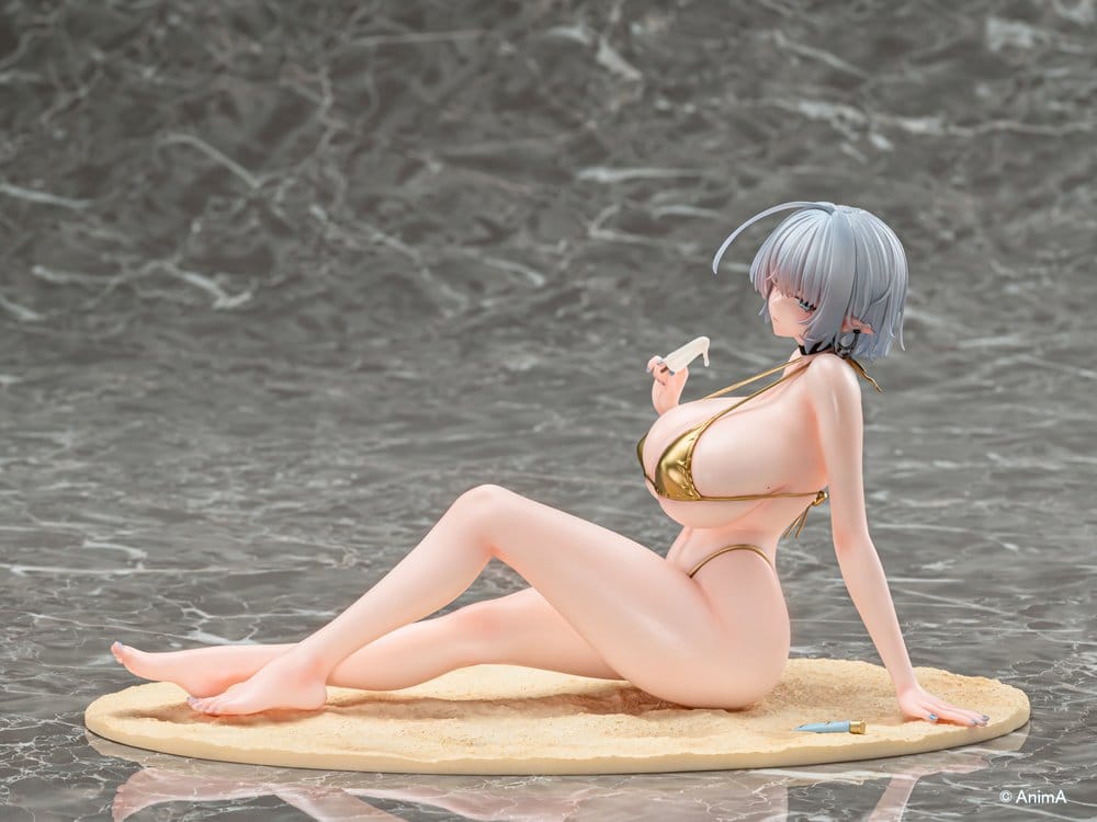 Original Character PVC Figur 1/6 Naophelia Bikini Ver. illustration by AnimA 15 cm - Preorder - ETA: 23.07.2027
