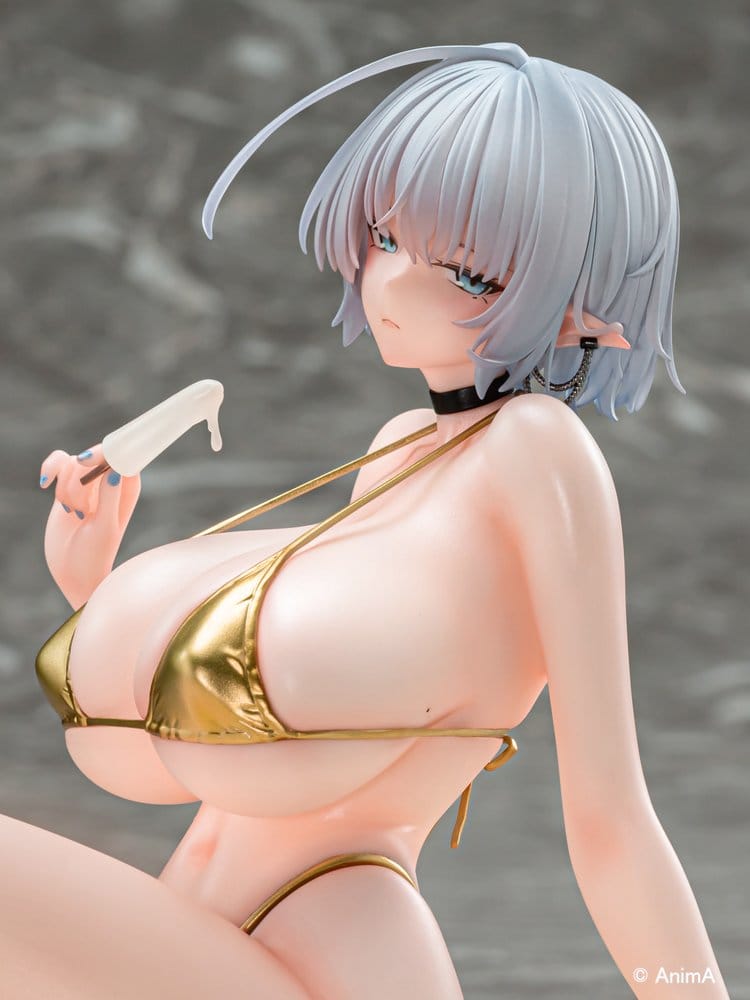 Original Character PVC Figur 1/6 Naophelia Bikini Ver. illustration by AnimA 15 cm - Preorder - ETA: 23.07.2027
