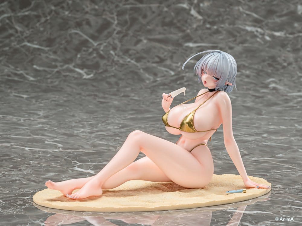 Original Character PVC Figur 1/6 Naophelia Bikini Ver. illustration by AnimA 15 cm - Preorder - ETA: 23.07.2027