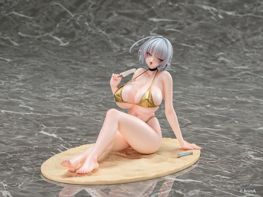 Original Character PVC Figur 1/6 Naophelia Bikini Ver. illustration by AnimA 15 cm - Preorder - ETA: 23.07.2027