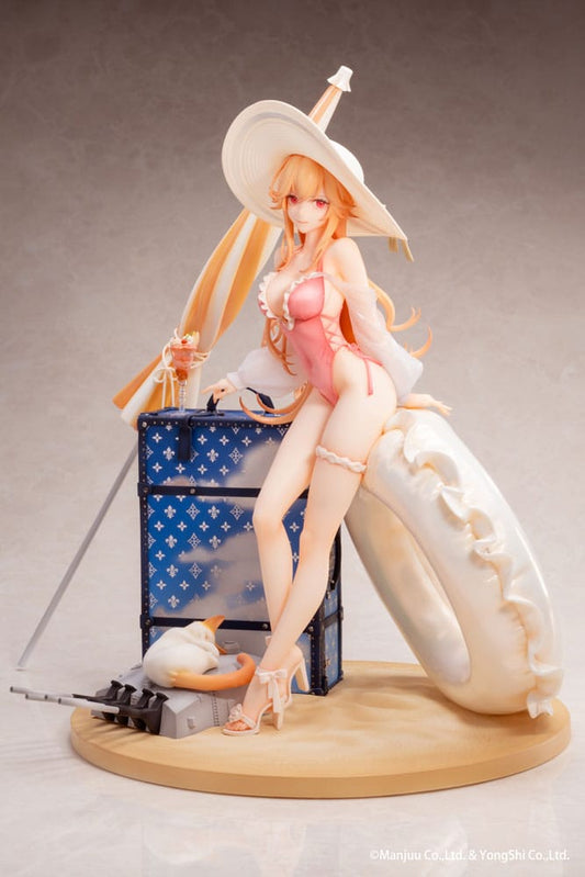 Azur Lane amiami x AniGame PVC Statue 1/6 Richelieu Fleuron of the Waves Ver. 31 cm         - Preorder - ETA: 25.03.2026
