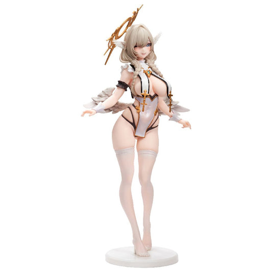 Original Character Statue 1/6 Sheng Wan Jiao Zhu Cheshire 29 cm  - Versand: 5-7 Tage nach Bestellung
