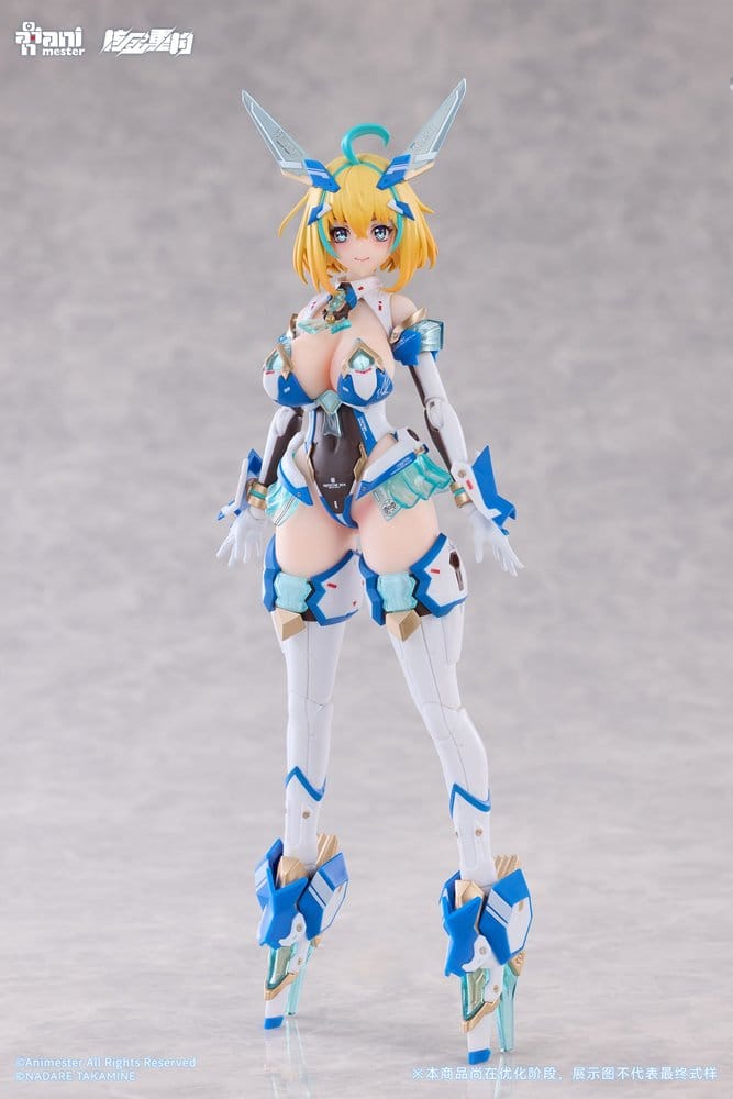 Original Character Actionfigur 1/9 Sophia F. Shirring Celest Bunny Ver. 20 cm - Preorder - ETA: 25.03.2027