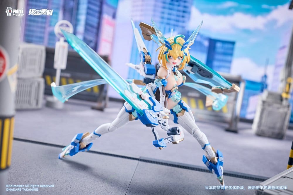Original Character Actionfigur 1/9 Sophia F. Shirring Celest Bunny Ver. 20 cm - Preorder - ETA: 25.03.2027