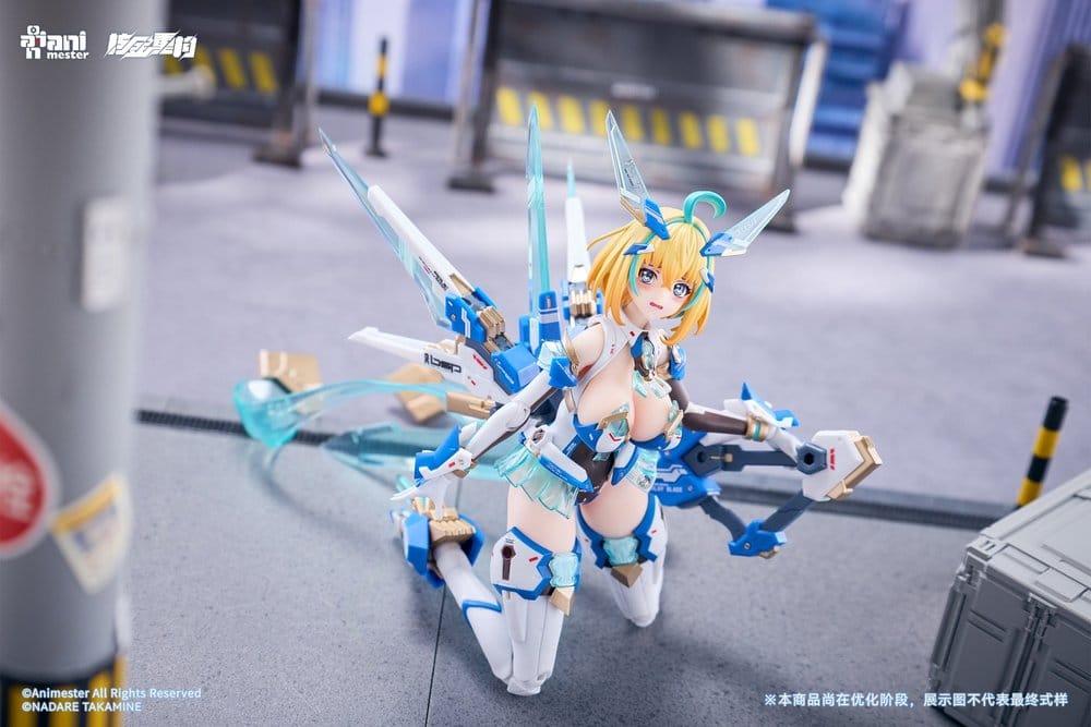 Original Character Actionfigur 1/9 Sophia F. Shirring Celest Bunny Ver. 20 cm - Preorder - ETA: 25.03.2027