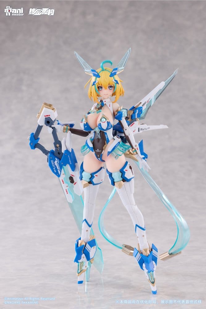 Original Character Actionfigur 1/9 Sophia F. Shirring Celest Bunny Ver. 20 cm - Preorder - ETA: 25.03.2027