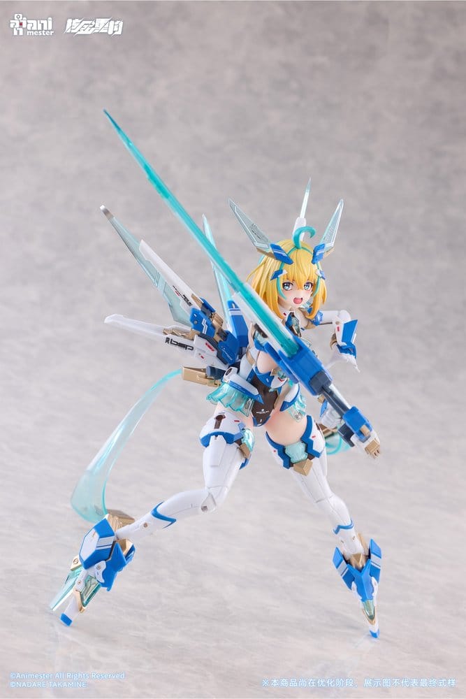 Original Character Actionfigur 1/9 Sophia F. Shirring Celest Bunny Ver. 20 cm - Preorder - ETA: 25.03.2027