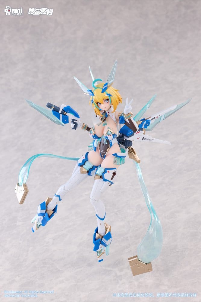 Original Character Actionfigur 1/9 Sophia F. Shirring Celest Bunny Ver. 20 cm - Preorder - ETA: 25.03.2027