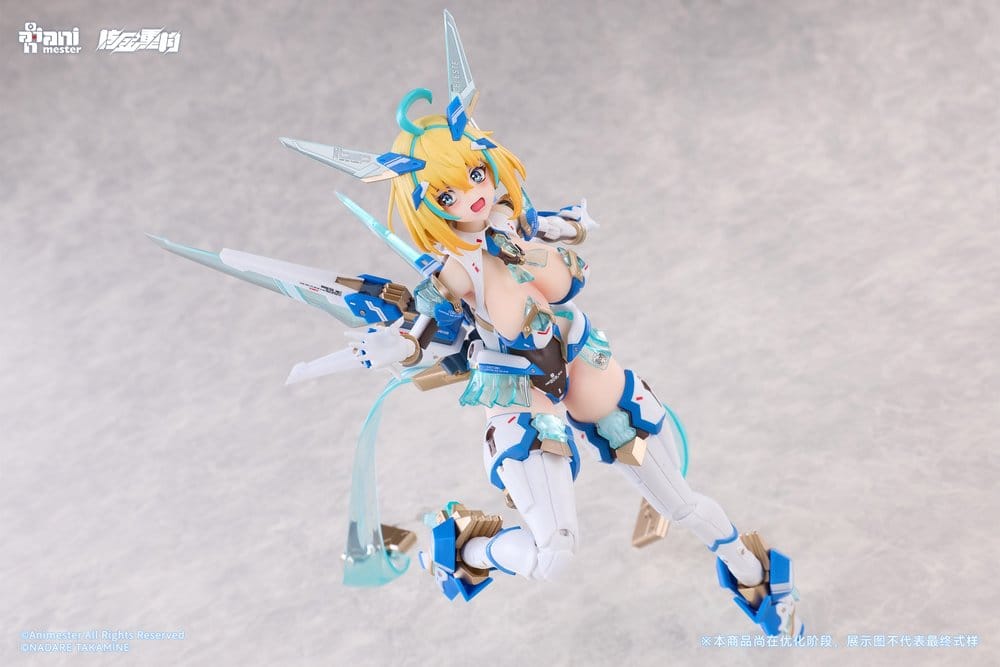 Original Character Actionfigur 1/9 Sophia F. Shirring Celest Bunny Ver. 20 cm - Preorder - ETA: 25.03.2027