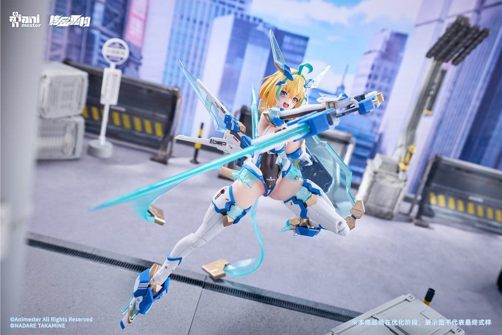 Original Character Actionfigur 1/9 Sophia F. Shirring Celest Bunny Ver. 20 cm - Preorder - ETA: 25.03.2027
