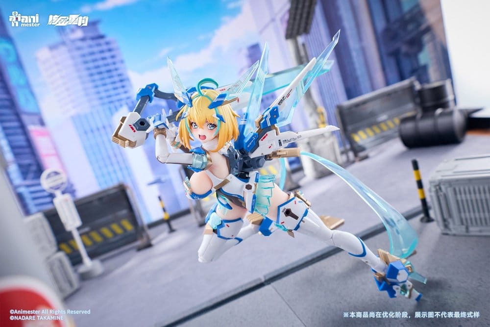 Original Character Actionfigur 1/9 Sophia F. Shirring Celest Bunny Ver. 20 cm - Preorder - ETA: 25.03.2027