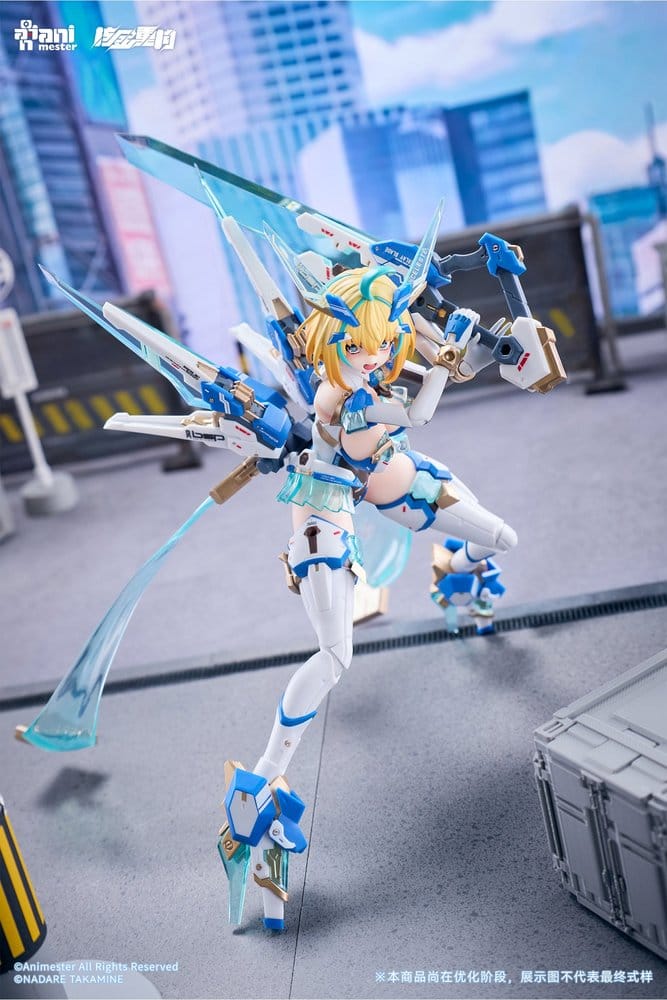 Original Character Actionfigur 1/9 Sophia F. Shirring Celest Bunny Ver. 20 cm - Preorder - ETA: 25.03.2027