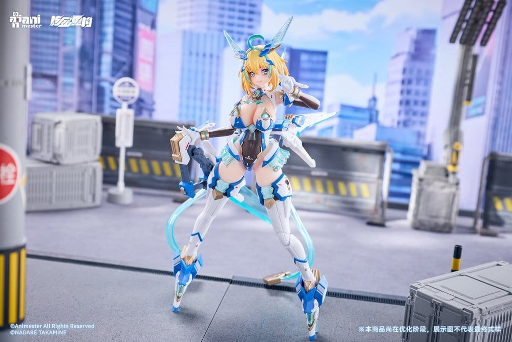 Original Character Actionfigur 1/9 Sophia F. Shirring Celest Bunny Ver. 20 cm - Preorder - ETA: 25.03.2027