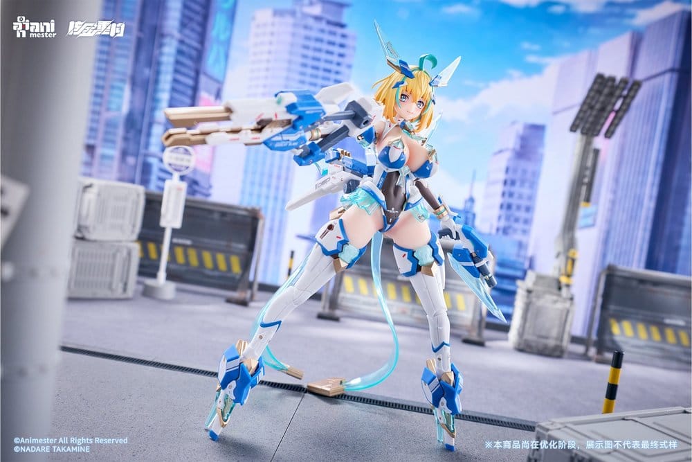 Original Character Actionfigur 1/9 Sophia F. Shirring Celest Bunny Ver. 20 cm - Preorder - ETA: 25.03.2027