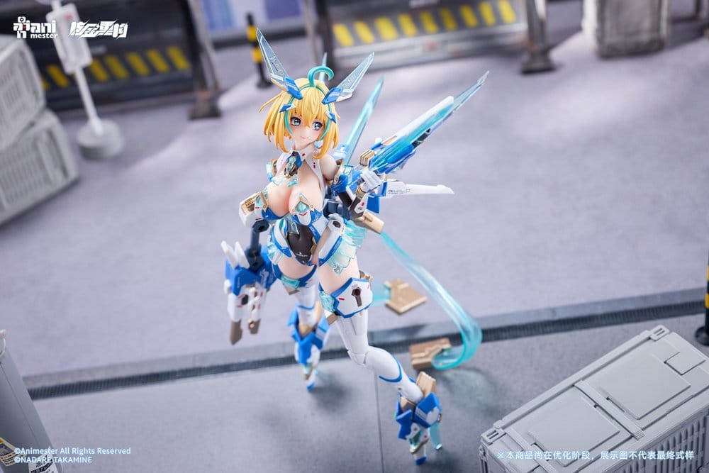 Original Character Actionfigur 1/9 Sophia F. Shirring Celest Bunny Ver. 20 cm - Preorder - ETA: 25.03.2027