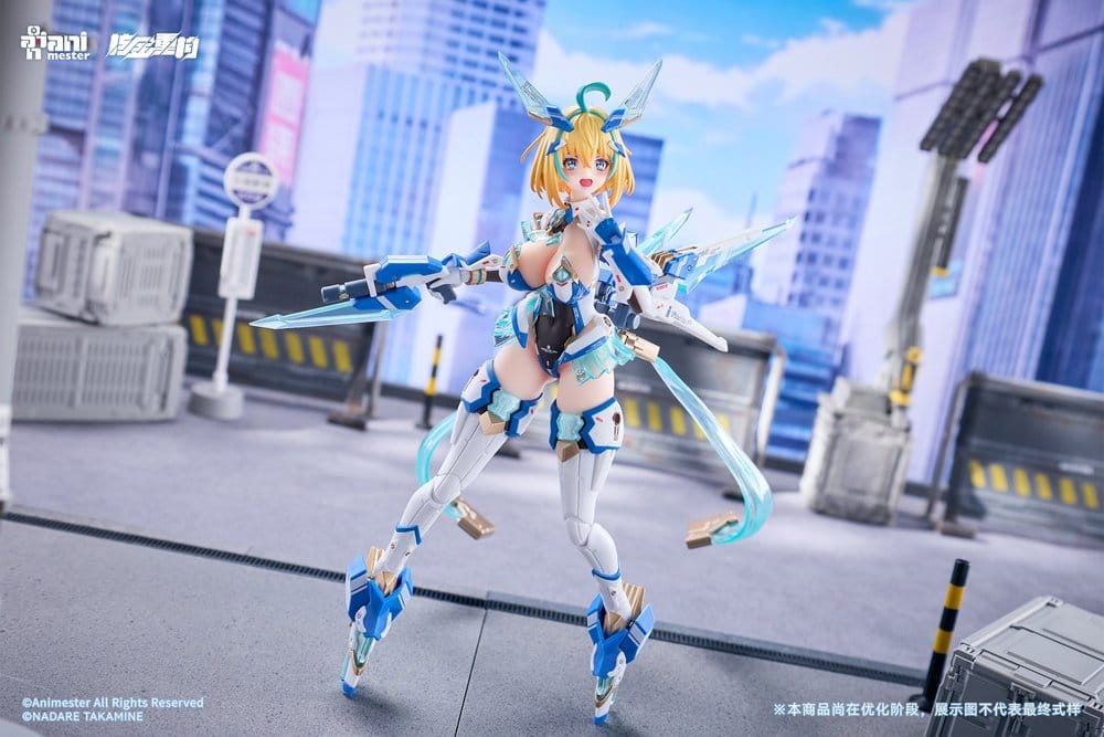 Original Character Actionfigur 1/9 Sophia F. Shirring Celest Bunny Ver. 20 cm - Preorder - ETA: 25.03.2027