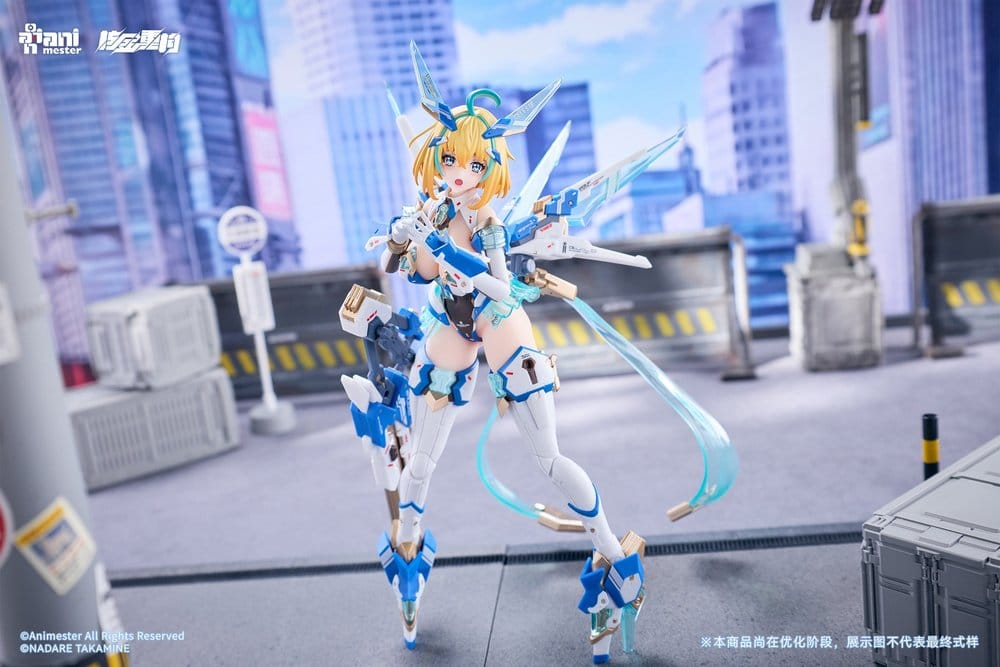 Original Character Actionfigur 1/9 Sophia F. Shirring Celest Bunny Ver. 20 cm - Preorder - ETA: 25.03.2027