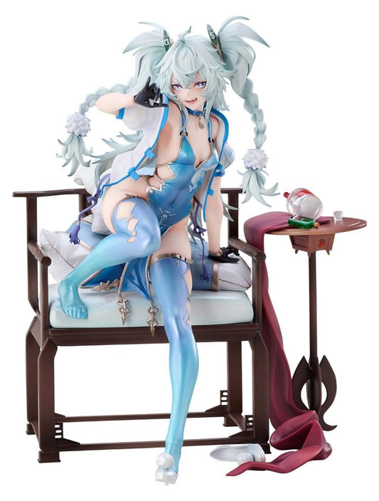 Girls Frontline PVC Figur 1/7 Florence Alluring Larkspur 20 cm - Preorder - ETA: 25.08.2027