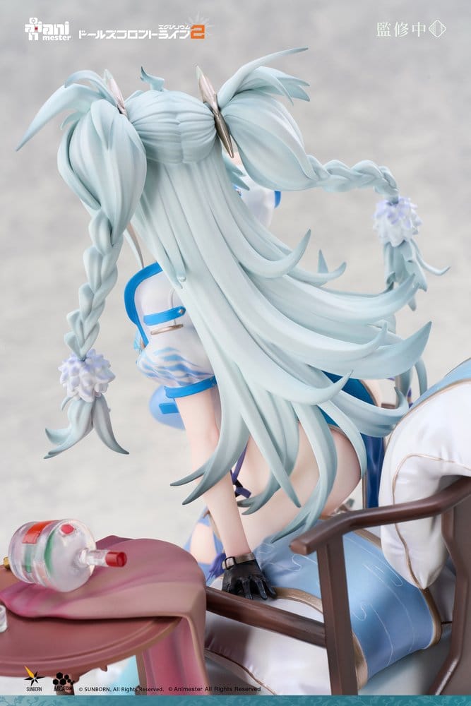 Girls Frontline PVC Figur 1/7 Florence Alluring Larkspur 20 cm - Preorder - ETA: 25.08.2027