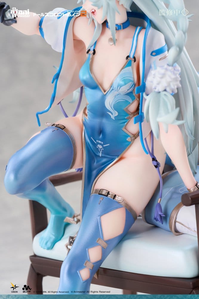 Girls Frontline PVC Figur 1/7 Florence Alluring Larkspur 20 cm - Preorder - ETA: 25.08.2027