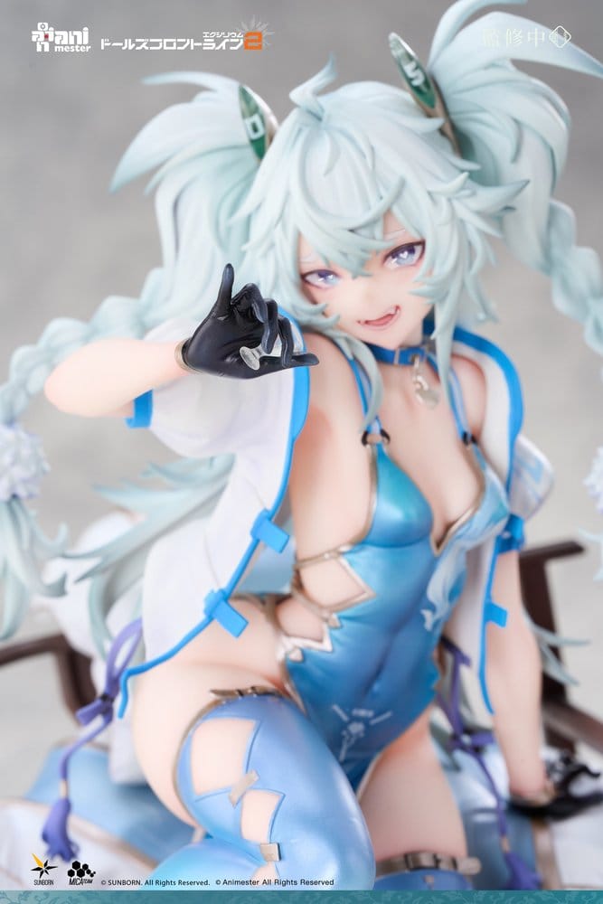Girls Frontline PVC Figur 1/7 Florence Alluring Larkspur 20 cm - Preorder - ETA: 25.08.2027