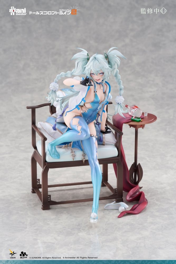 Girls Frontline PVC Figur 1/7 Florence Alluring Larkspur 20 cm - Preorder - ETA: 25.08.2027